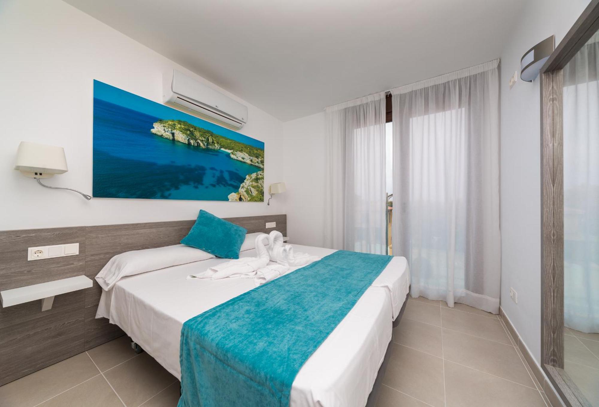 Ferrer Skyline Apart-hotel Ciutadella (Menorca)