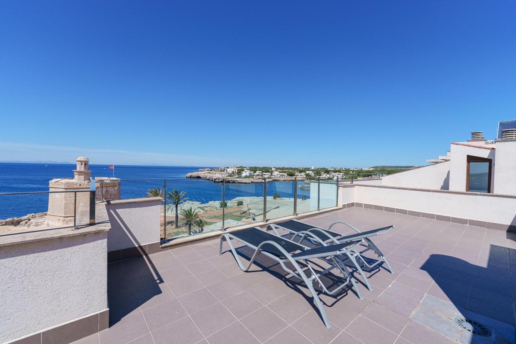 Apart-hotel Ferrer Skyline Ciutadella (Menorca)