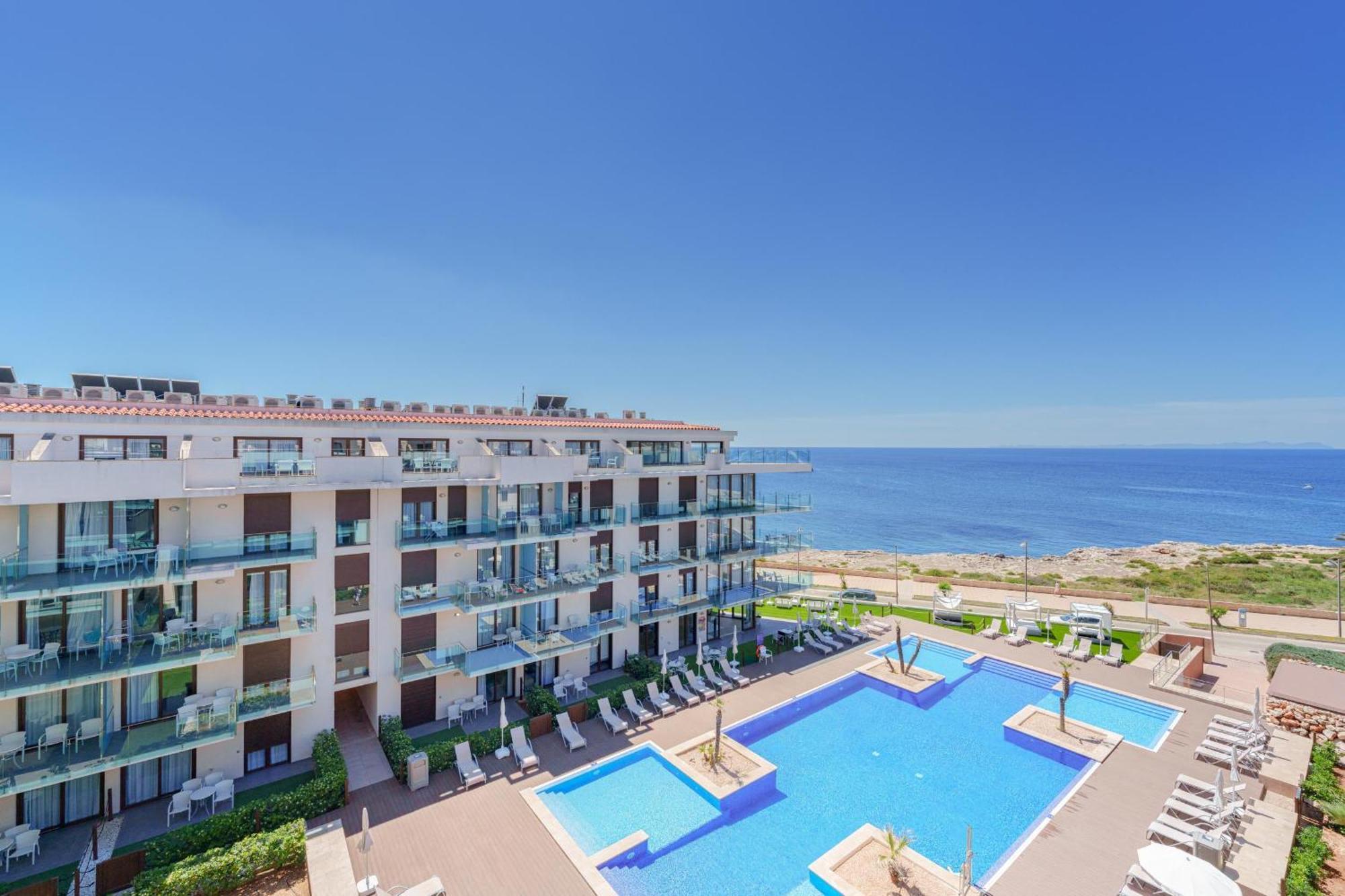 Apart-hotel Ferrer Skyline Ciutadella (Menorca)