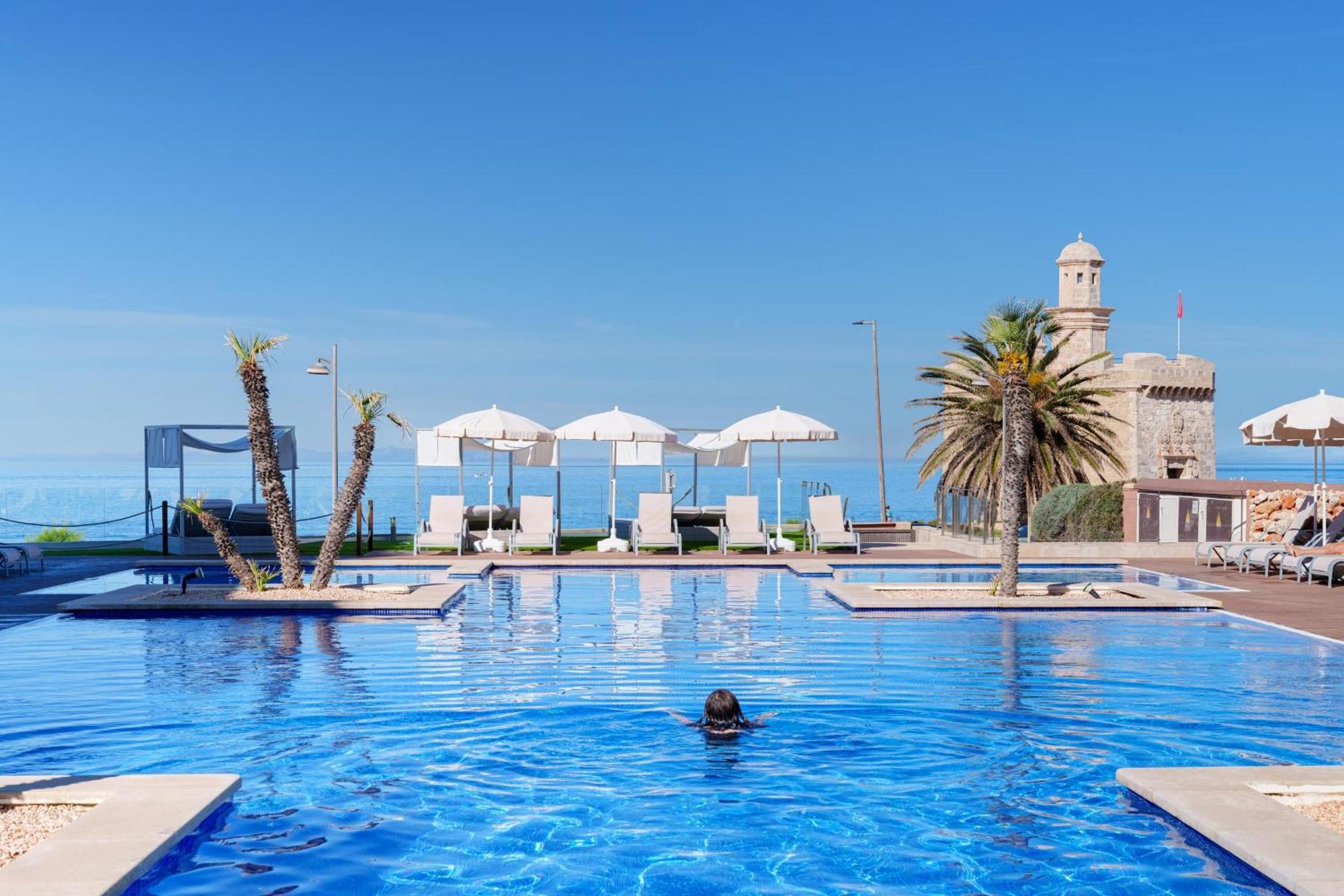 Apart-hotel Ferrer Skyline Ciutadella (Menorca)